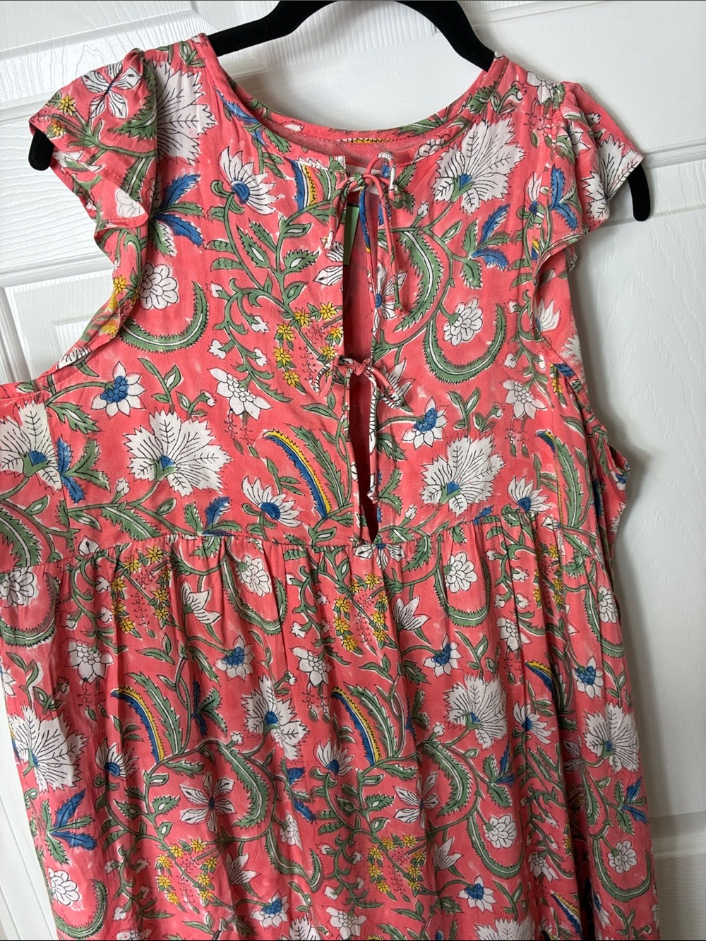 Emerson Fry Midi Angel Dress - Picture 6 of 11
